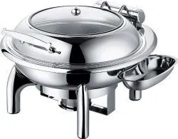 Чафинг-диш Crazy Pan CP-CHD018S