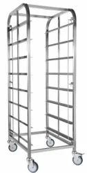 Тележка-шпилька для подносов Abat ТШГ-8