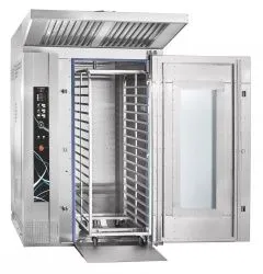 Ротационный пекарский шкаф Abat РПШ-18-8-6МР (разборная конструкция)