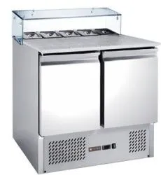 Стол для пиццы Tatra TPZGNL2 VG ST