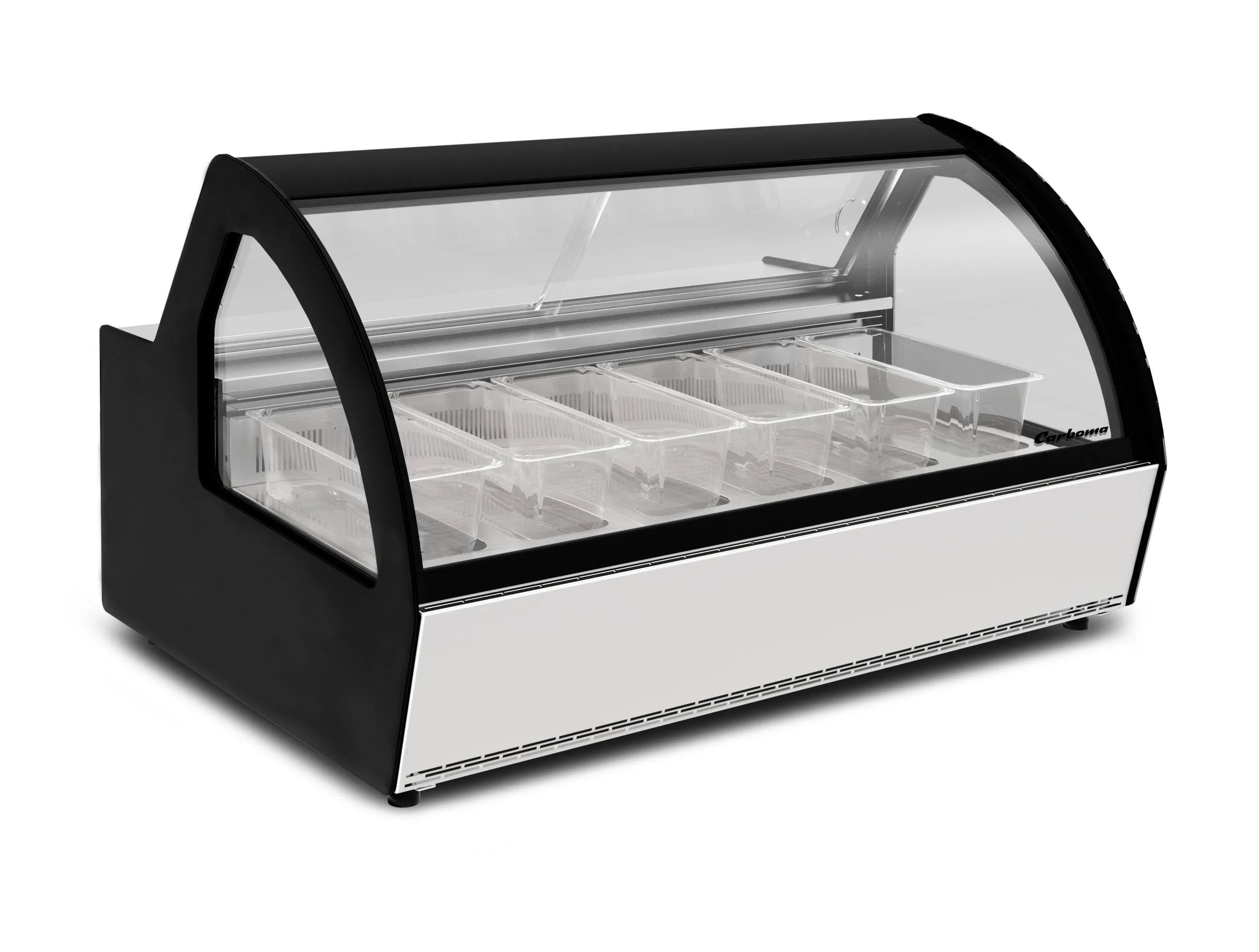Витрина для мороженого Carboma I83 VL 1,2-1 (0430) - 0