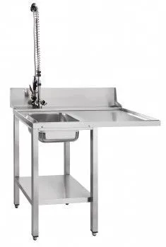 Стол предмоечный Abat СПМФ-6-1 (для МПК-400Ф) - 0