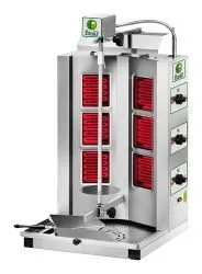 Гриль вертикальный электрический Fimar GYR60