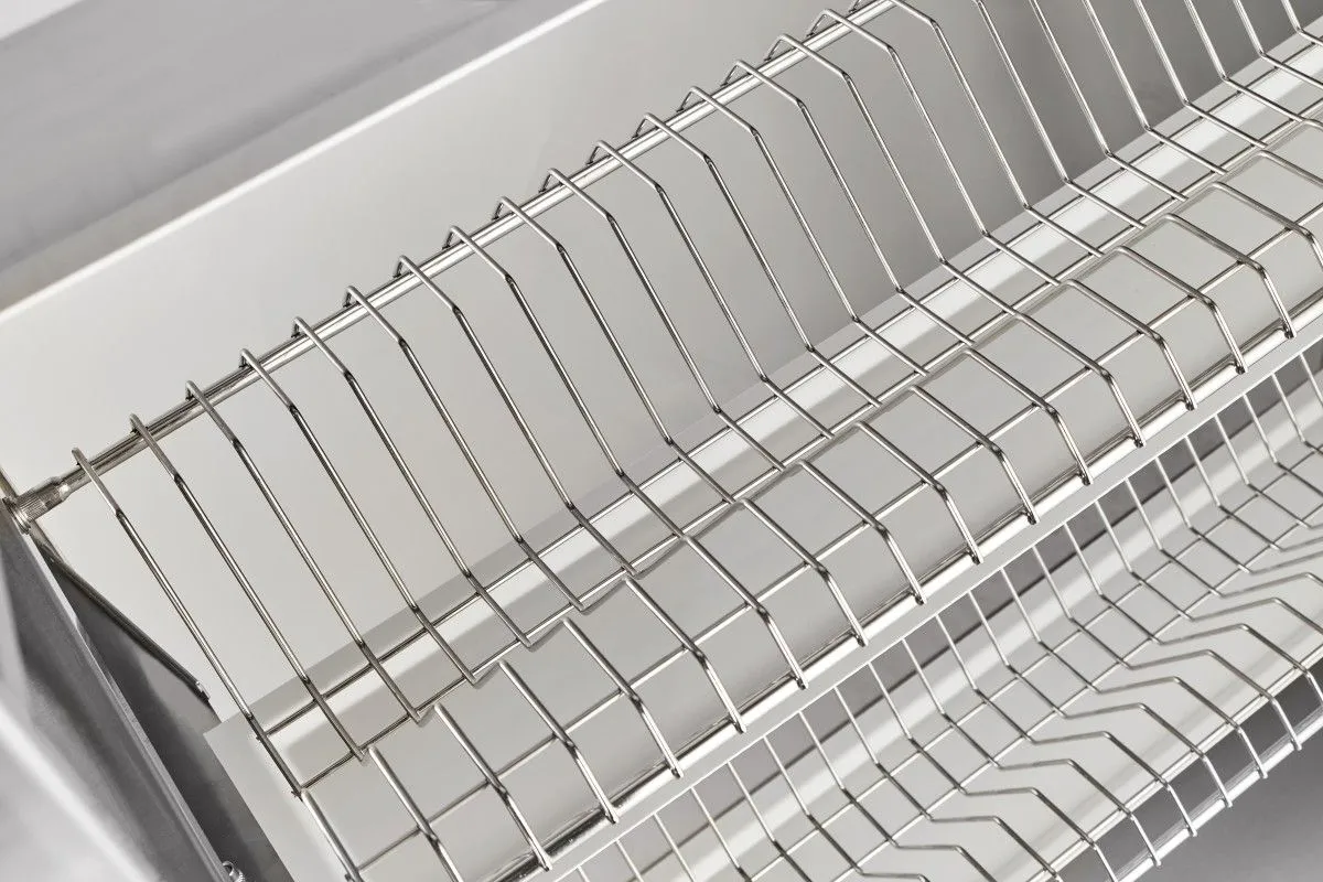 Стеллаж для сушки тарелок Abat ССТ-4-2 (400 серия)