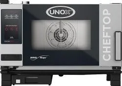 Пароконвектомат Unox XEVC-0311-E1RM