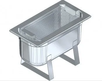 Мезгосборник Abat для МКК-150, МКК-300