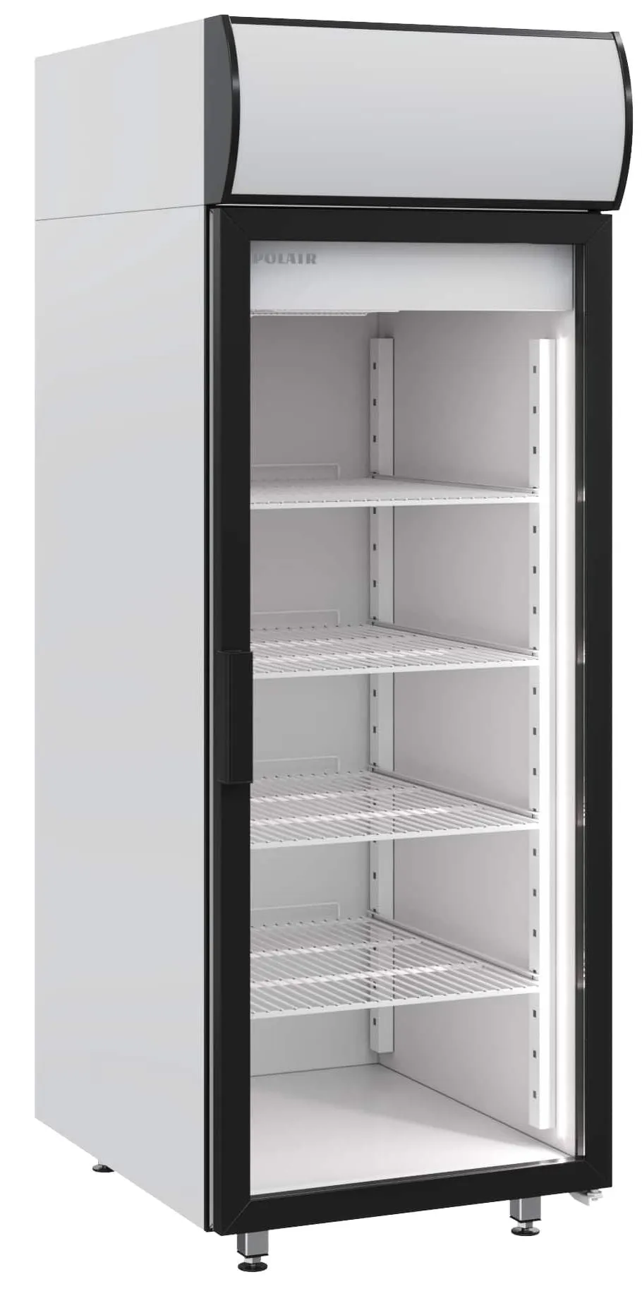 Шкаф холодильный Polair DM107-S - 0