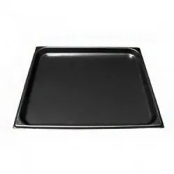 Противень Abat 530х470х30 черн. (ЭП4-4-01.00.003-08) для плит ЭП, шкафов ШЖЭ