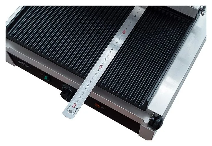 Гриль контактный Crazy Pan CP-CG34R