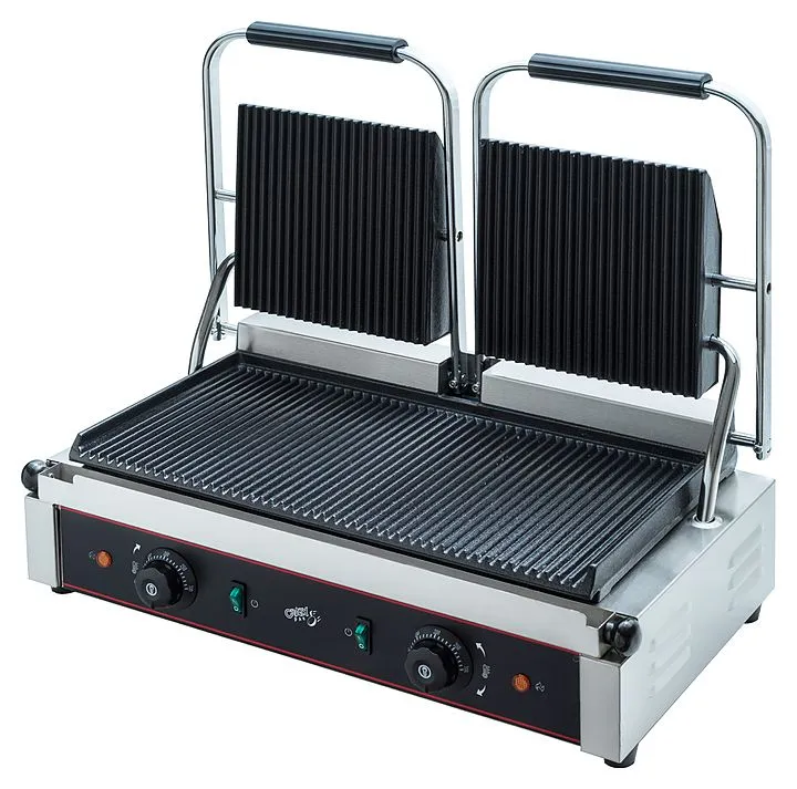 Гриль контактный Crazy Pan CP-CG44R