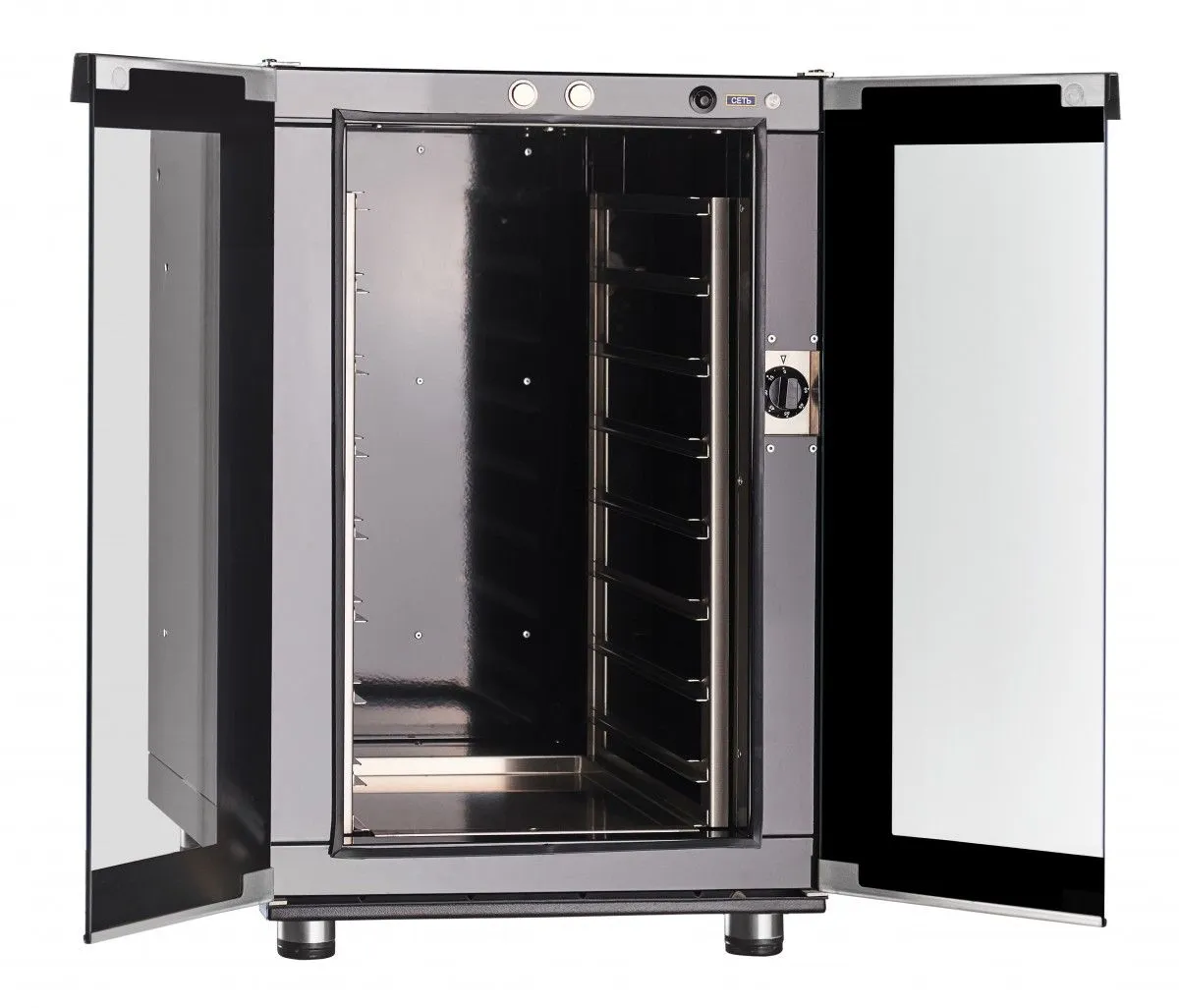 Шкаф расстоечная Abat ШРТ-8-02Э