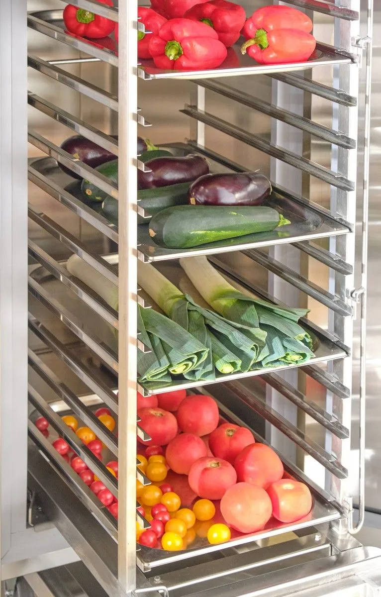 Шкаф шоковой заморозки Abat ШОК-20-1&#47;1Т-01