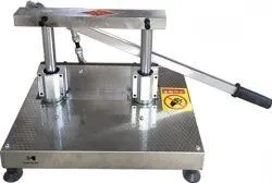 Гильотина для мяса и костей Hurakan HKN-MBG01