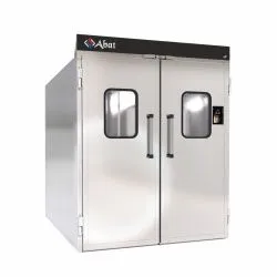 Шкаф расстоечный Abat ШРТ-18-2-EN-4