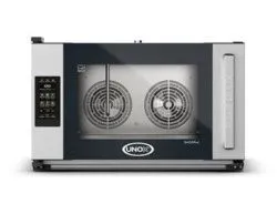 Печь конвекционная Unox XEFR-04EU-EMRV-DR