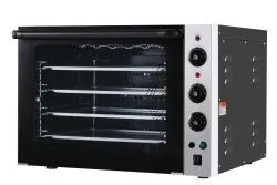 Печь конвекционная Crazy Pan CP-EC04FS