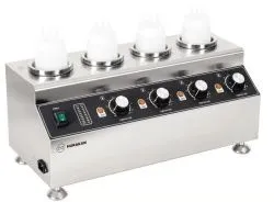 Подогреватель для соуса Hurakan HKN-ESW4