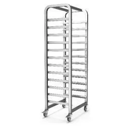 Тележка-шпилька Hessen ТШГ-12-2 нерж