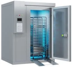 Камера шоковой заморозки Polair ВСF 20.1.T1