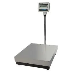Весы напольные CAS DB II-300 LCD 800x900