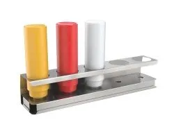 Подставка для соусов Atesy ПС-5-02-Н