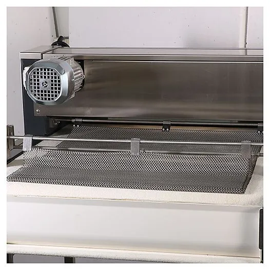 Машина тестозакаточная JAC HF