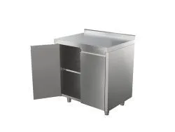 Стол производственный Atesy СТ-С-1-800.700-02-Р