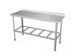 Стол производственный Atesy СР-С-1-1200.600-02-Н