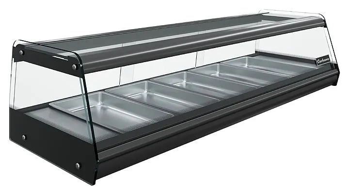 Витрина тепловая Carboma AC38 SH 1,0-1 Azha