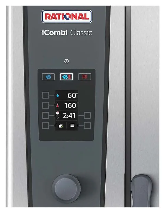 Пароконвектомат Rational iCombi Classic 6-1&#47;1 (электрическое исполнение)