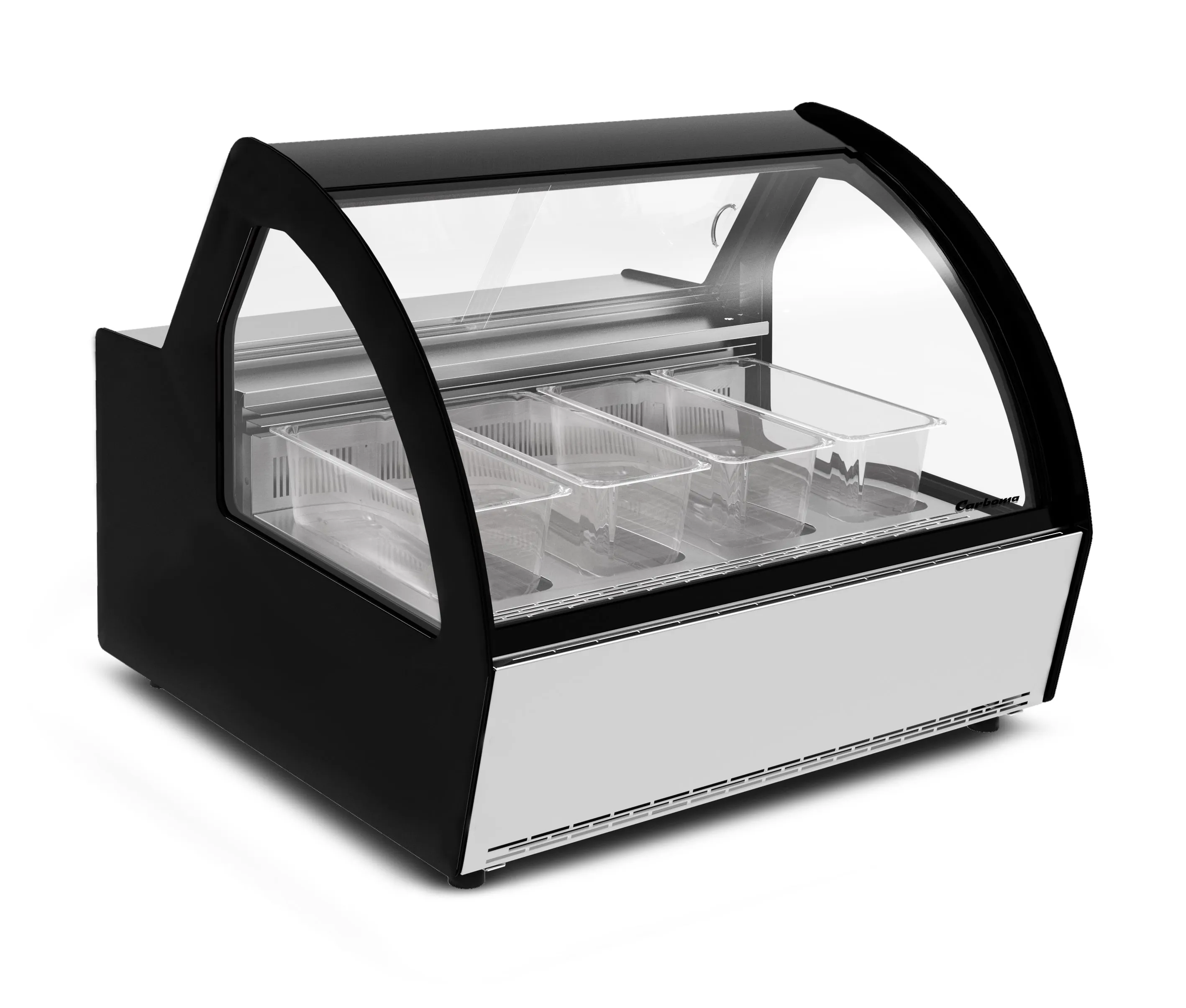 Витрина для мороженого Carboma I83 VL 0,8-1 (0430) - 0
