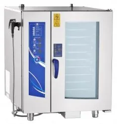 Пароконвектомат Abat ПКА 10-1/1ПМ2-01 бойлер (6 программ мойки)