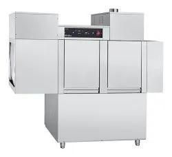 Машина посудомоечная конвейерная Abat МПТ-2000 (правая)