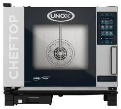 Пароконвектомат Unox XEVC-0511-EPRM