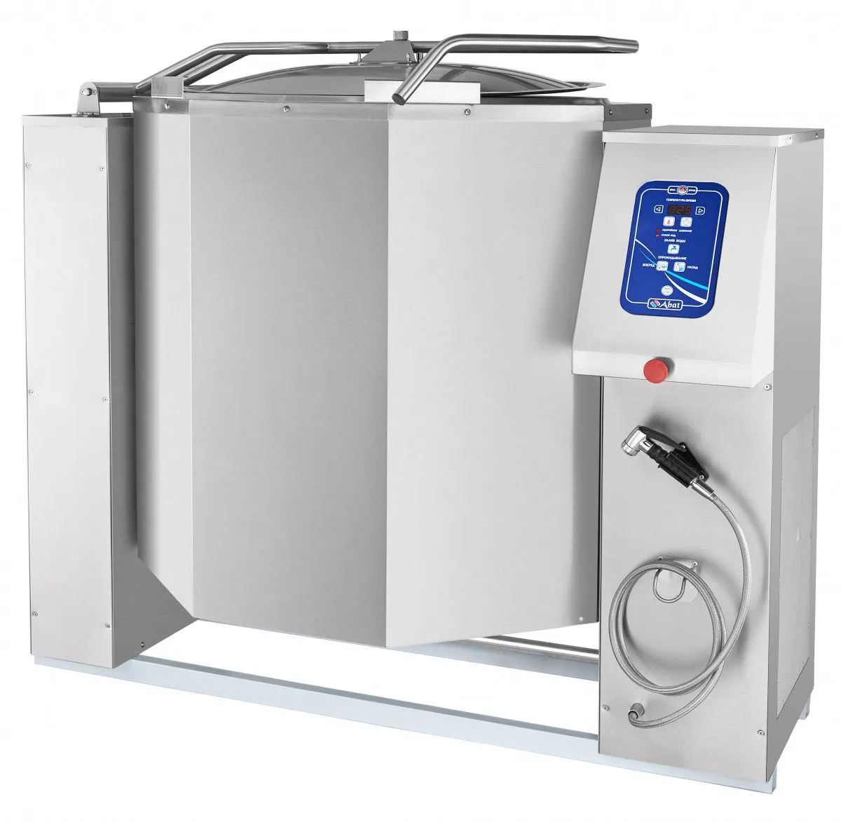 Котел пищеварочный Abat КПЭМ-350 О опрокидывающийся