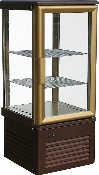 Витрина кондитерская Carboma D4 VM 120-1 Latium (1015-0102) - 0