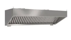 Зонт вытяжной Atesy ЗВН-Л-2-1800.1000.500-02