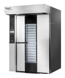 Печь ротационная Apach Bakery Line G68E EMP3M крюк
