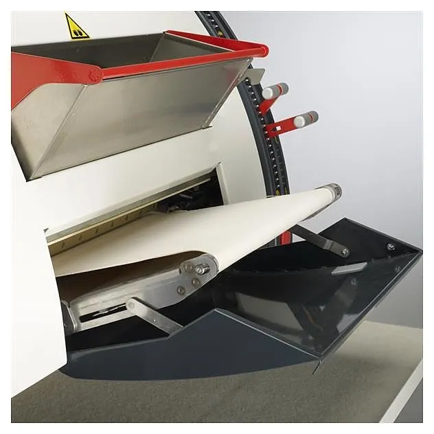 Машина тестозакаточная JAC Forma