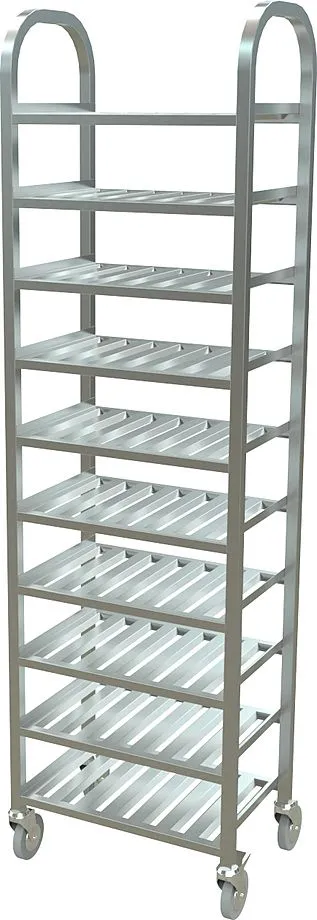 Тележка шпилька Кобор ШП-82/51 - 0