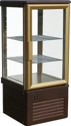 Витрина кондитерская Carboma D4 VM 120-1 Latium (1015-0102)