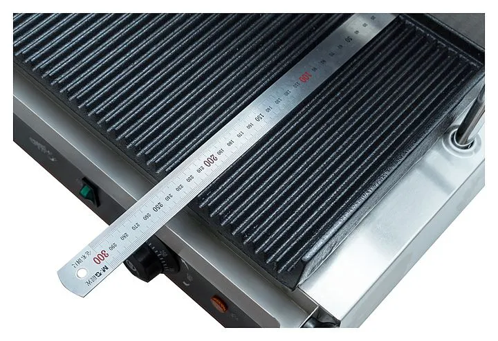 Гриль контактный Crazy Pan CP-CG44R