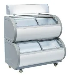 Ларь морозильный Viatto TD500LD