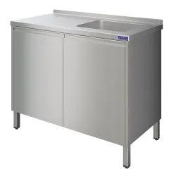 Ванна моечная Atesy СТМ-С-1-1П-1000.600-02-Р