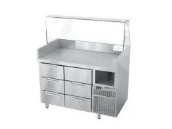 Станция для бургеров и хот-догов Atesy БХС -1235.700-02-1