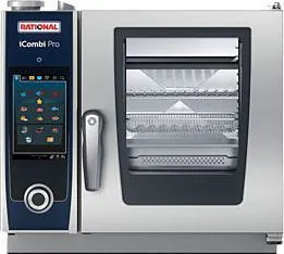 Пароконвектомат Rational iCombi Pro XS 6-2/3 (электрическое исполнение) - 0