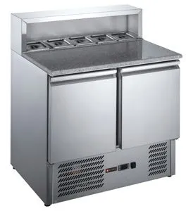 Стол для пиццы Tatra TPZGNL2 V ST - 0