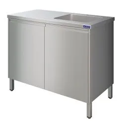 Ванна моечная Atesy СТМ-С-1-П-1000.700-Р-О