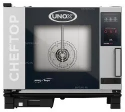 Пароконвектомат Unox XEVC-0511-E1RM