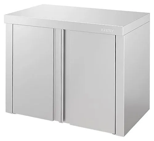 Полка кухонная Atesy ПЗК-С-1000.420.640-02-К